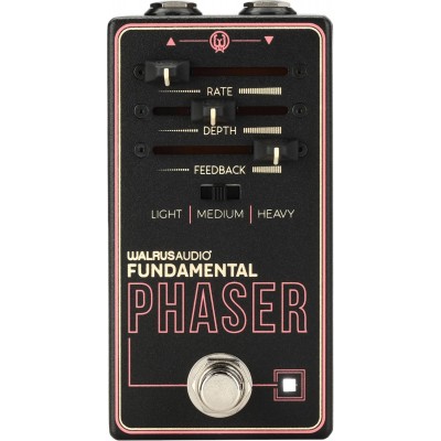 FUNDAMENTAL PHASER