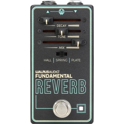 FUNDAMENTAL REVERB