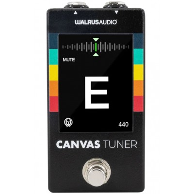 WALRUS AUDIO CANVAS TUNER