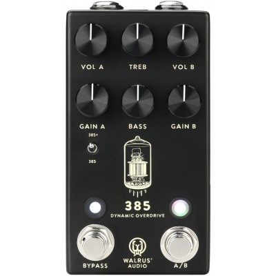 385 OVERDRIVE MKII BLACK