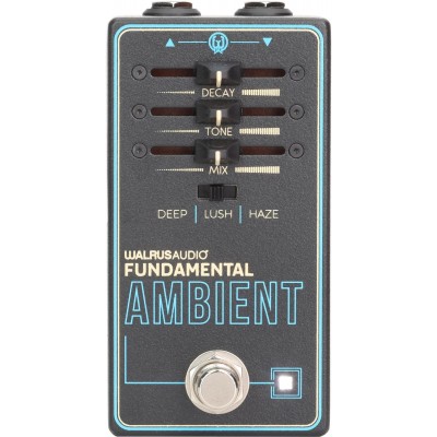 FUNDAMENTAL AMBIENT REVERB
