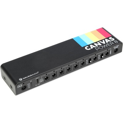 WALRUS AUDIO CANVAS POWER 8