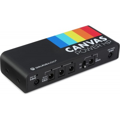 WALRUS AUDIO Canvas Power HP