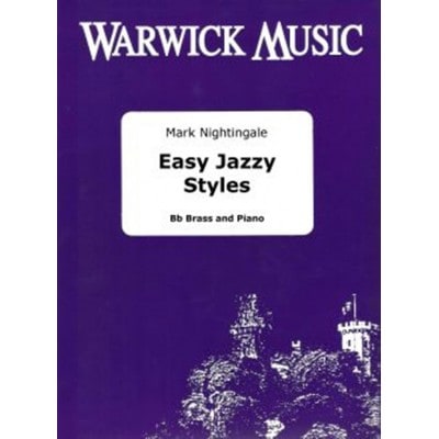 MARK NIGHTINGALE - EASY JAZZY STYLES