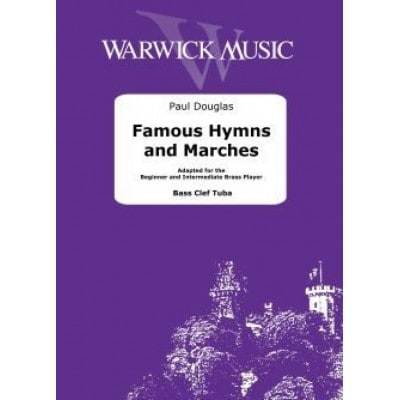 PAUL DOUGLAS - FAMOUS HYMNS AND MARCHES