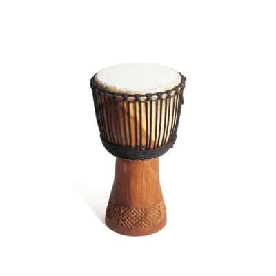 WASSOULOU DJEMBE MOYEN 27-30 X 52-53CM