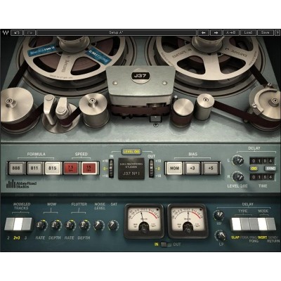 Abbey Road J37 Tape