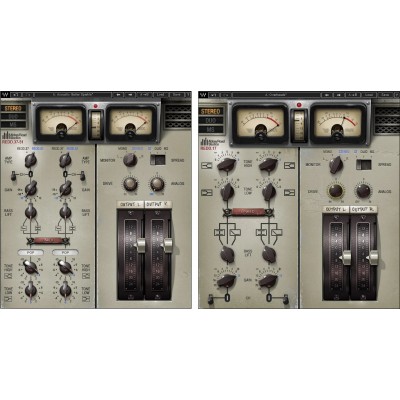 Abbey Road REDD Consoles