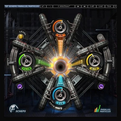 Scheps Parallel Particles