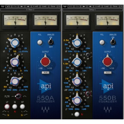 API 550