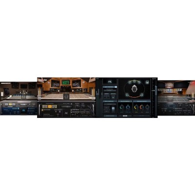 Nx Virtual Studio Collection