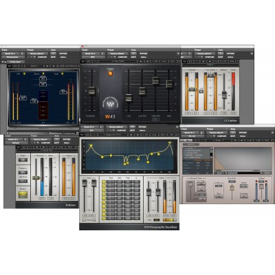 WAVES Video Sound Suite