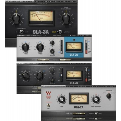 CLA Classic Compressors