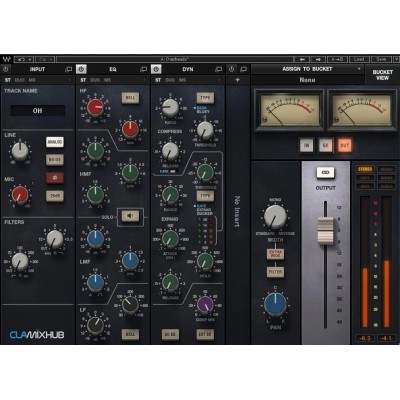 CLA Mixhub