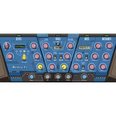 Retro Fi