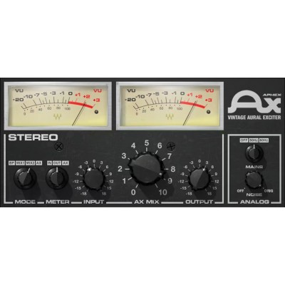 Aphex Vintage Aural Exciter