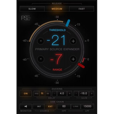 Primary Source Expander
