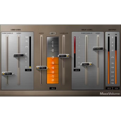 Maxxvolume