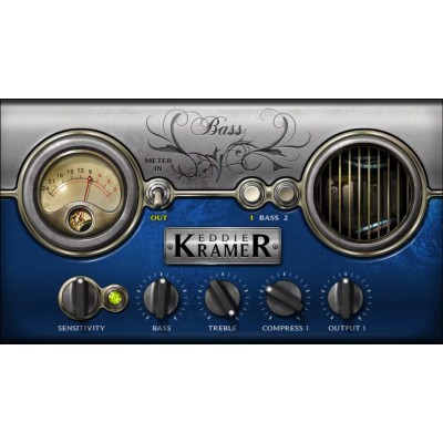 Eddie Kramer Bass Channel