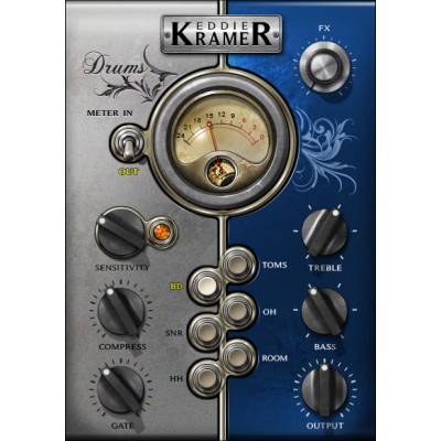 Eddie Kramer Drum Channel