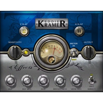 Eddie Kramer Effects Channel