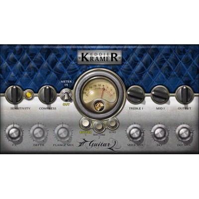 Eddie Kramer Guitar Channel