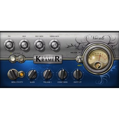 Eddie Kramer Vocal Channel