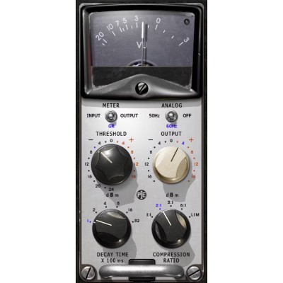 Kramer Pie Compressor