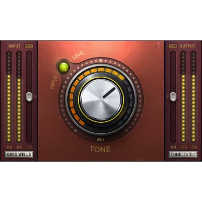 Greg Wells Tonecentric