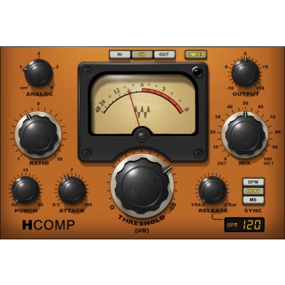 H-Comp Hybrid Compressor