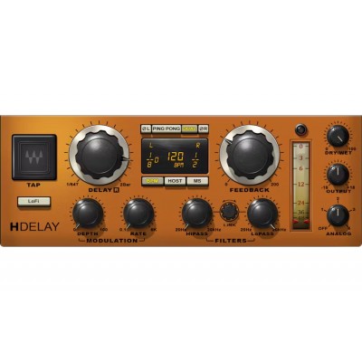 H-Delay Hybrid Delay