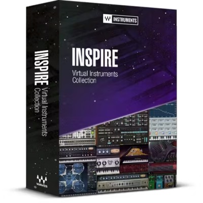 Inspire Virtual Instruments Collection