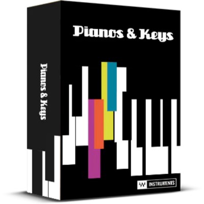 Pianos & Keys