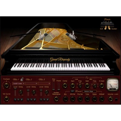 Grand Rhapsody Piano