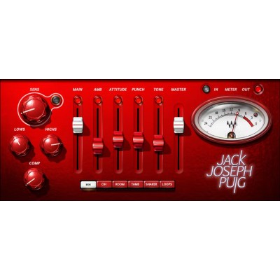 JJP Cymbals & Percussion