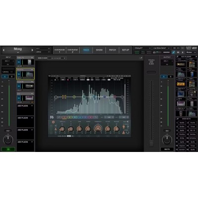 Superrack Soundgrid