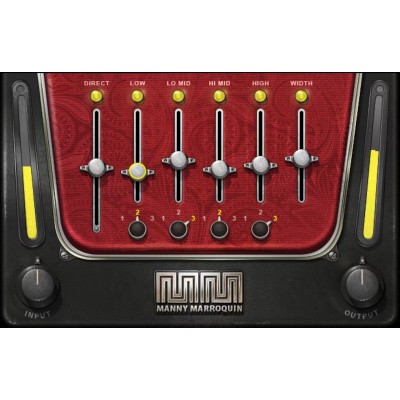 Manny Marroquin Tone Shaper
