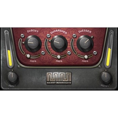 Manny Marroquin Triple D