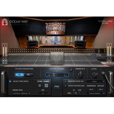 NX Ocean Way Nashville