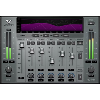 Vitamin Sonic Enhancer