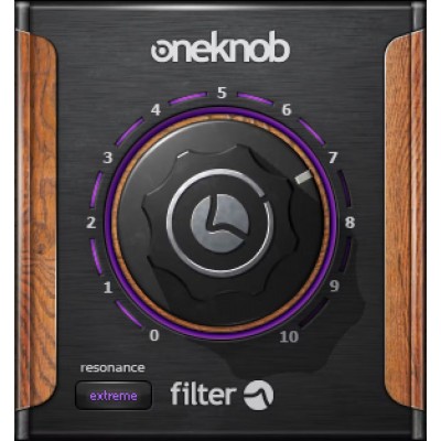 Oneknob Filter