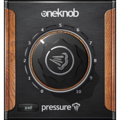 Oneknob Pressure
