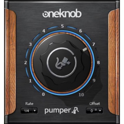 Oneknob Pumper