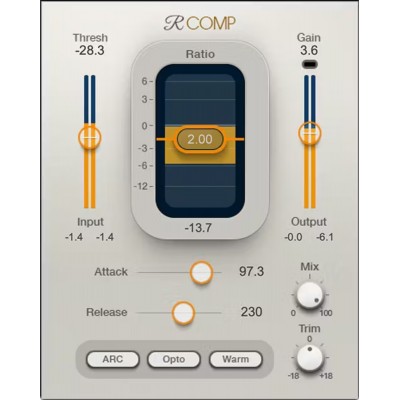 Renaissance Compressor