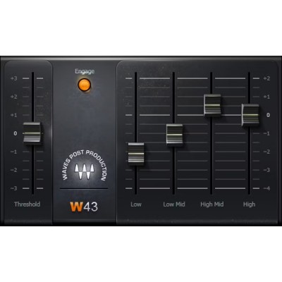 W43 Noise Reduction Plugin