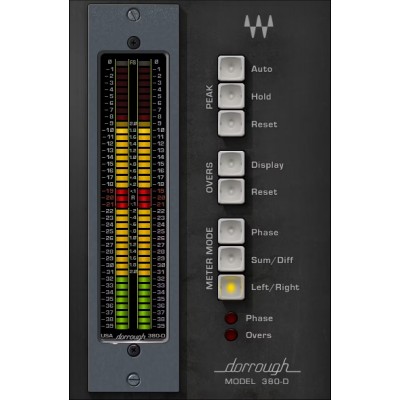 Dorrough Stereo