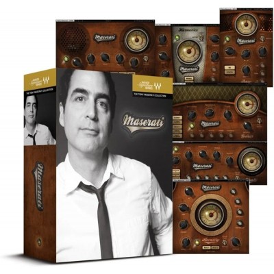 Tony Maserati Signature Series