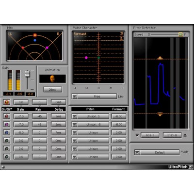Ultrapitch