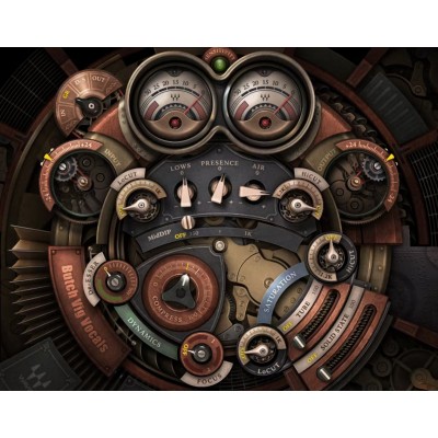 Butch Vig Vocals