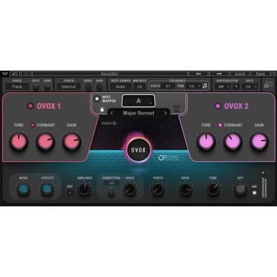 OVox Vocal Resynthesis